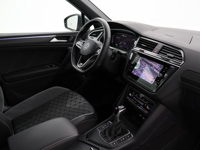 Volkswagen TIGUAN 1.4 TSI 245 PK EHYBRID 2X R-LINE + DIGITALE COCKPIT | 19 INCH | ADAPTIVE CRUISE | SFEERVERLICHTING
