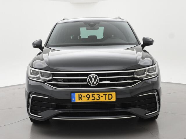 Volkswagen TIGUAN 1.4 TSI 245 PK EHYBRID 2X R-LINE + DIGITALE COCKPIT | 19 INCH | ADAPTIVE CRUISE | SFEERVERLICHTING