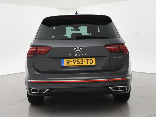 Volkswagen TIGUAN 1.4 TSI 245 PK EHYBRID 2X R-LINE + DIGITALE COCKPIT | 19 INCH | ADAPTIVE CRUISE | SFEERVERLICHTING