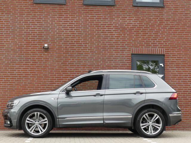 Volkswagen TIGUAN 2.0 TSI 4Motion 2 X R-Line / Trekhaak / 31000km!!