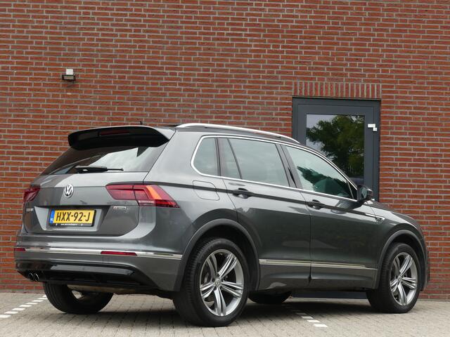Volkswagen TIGUAN 2.0 TSI 4Motion 2 X R-Line / Trekhaak / 31000km!!