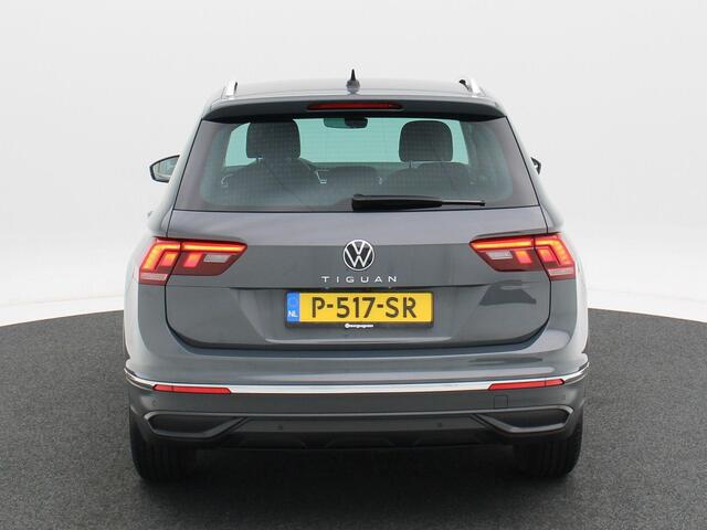 Volkswagen TIGUAN 1.5 TSi 150 Pk Automaat Life Business | Camera | Carplay | Elektrische Achterklep | Privacy Glass | Stoel Verwarming | Navigatiesysteem | 17 Inch