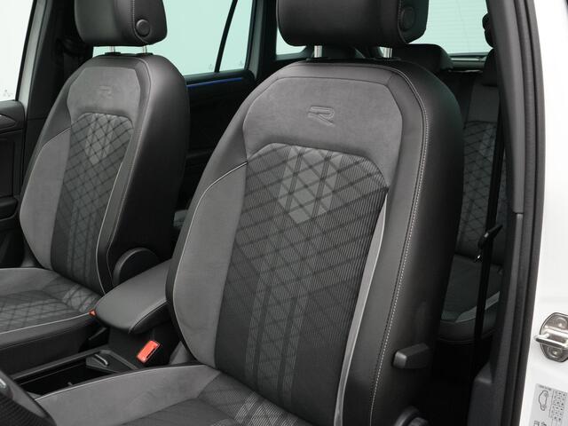 Volkswagen TIGUAN 1.4 TSI eHybrid 245 pk DSG R-Line Business | Panoramadak | IQ Light | Standkachel | Stoel-/stuurverwarming | Achteruitrijcamera | 19 inch