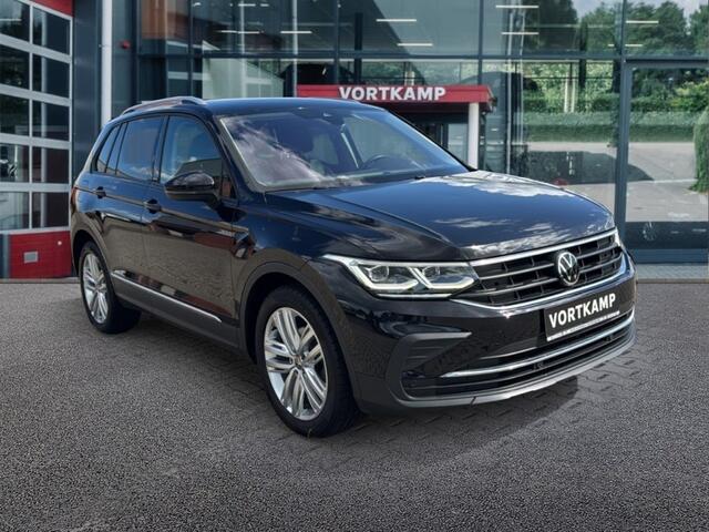 Volkswagen TIGUAN 1.5 TSI DSG LIFE TREKHAAK/CAMERA/NAVI/CARPLAY/ACC/STOELVERW/E-KLEP