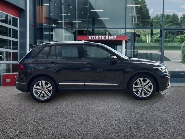 Volkswagen TIGUAN 1.5 TSI DSG LIFE TREKHAAK/CAMERA/NAVI/CARPLAY/ACC/STOELVERW/E-KLEP