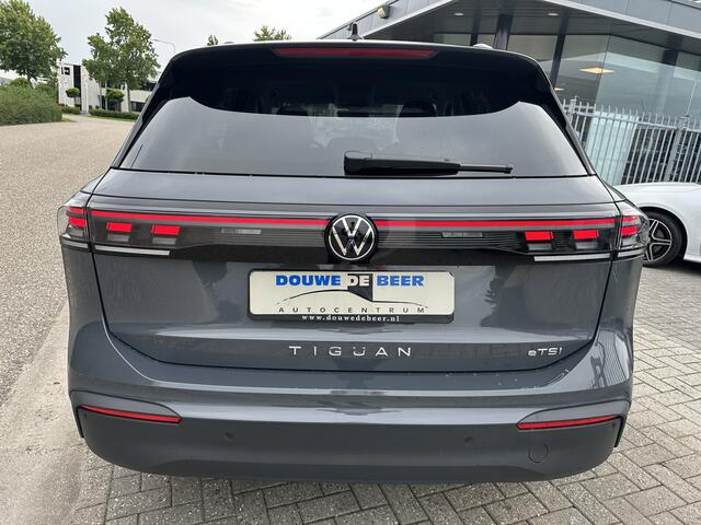 Volkswagen TIGUAN 1.5 eTSI Life Navi | Camera | Dodehoek