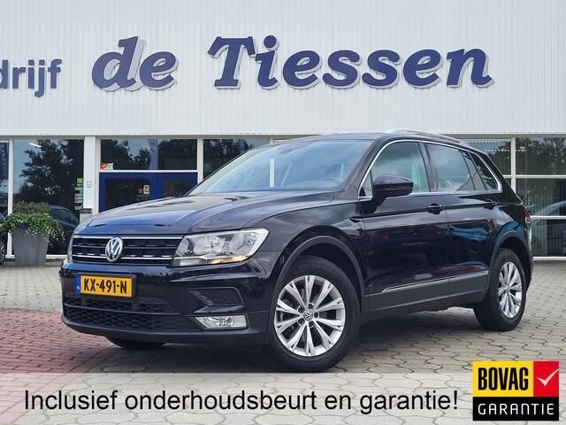 Volkswagen TIGUAN 1.4 TSI Connected Series, App connect, Clima, Cruise, Rijklaar met beurt & garantie!