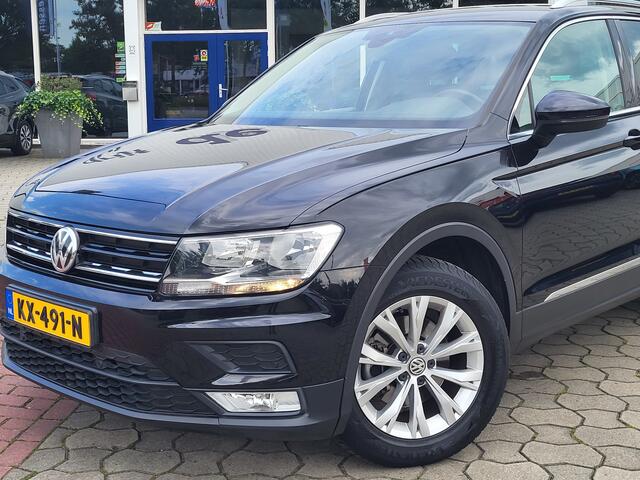 Volkswagen TIGUAN 1.4 TSI Connected Series, App connect, Clima, Cruise, Rijklaar met beurt & garantie!