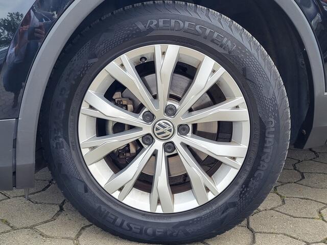 Volkswagen TIGUAN 1.4 TSI Connected Series, App connect, Clima, Cruise, Rijklaar met beurt & garantie!