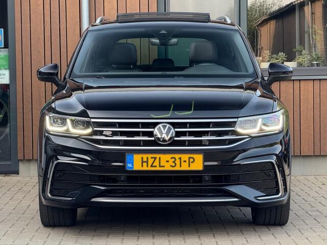 Volkswagen TIGUAN 1.4 TSI Hybrid R-Line Pano Trekhaak 20''