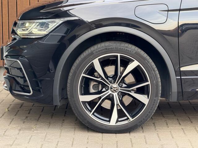 Volkswagen TIGUAN 1.4 TSI Hybrid R-Line Pano Trekhaak 20''