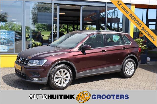 Volkswagen TIGUAN 1.4 TSI 150 pk DSG Comfortline - camera