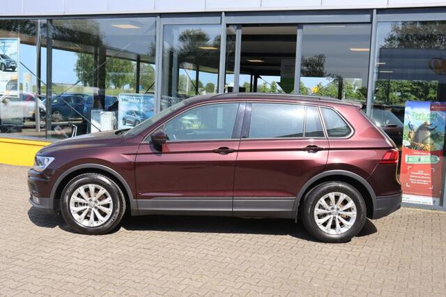 Volkswagen TIGUAN 1.4 TSI 150 pk DSG Comfortline - camera