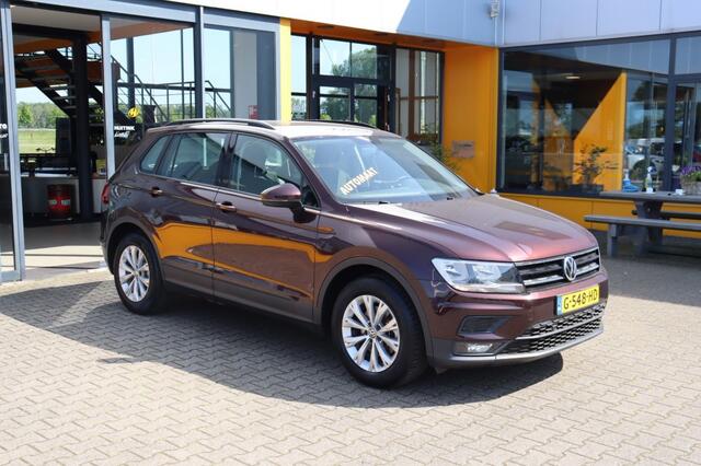 Volkswagen TIGUAN 1.4 TSI 150 pk DSG Comfortline - camera