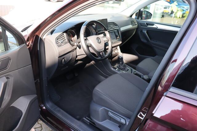 Volkswagen TIGUAN 1.4 TSI 150 pk DSG Comfortline - camera