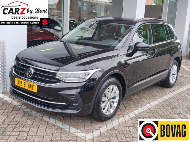 Volkswagen TIGUAN 1.5 TSI LIFE AUTOMAAT Virtual Cockpit | Adaptive Cruise | Carplay/Android
