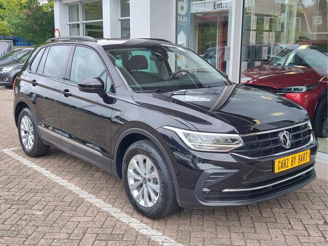 Volkswagen TIGUAN 1.5 TSI LIFE AUTOMAAT Virtual Cockpit | Adaptive Cruise | Carplay/Android