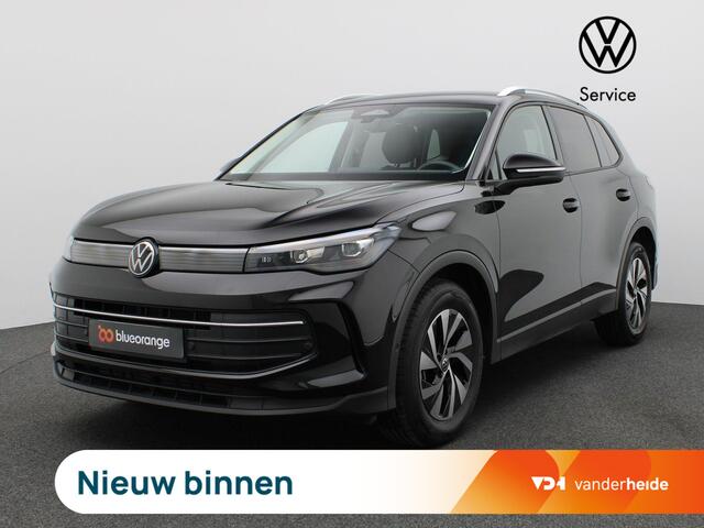 Volkswagen TIGUAN 1.5 eTSI Life Edition 150PK DSG Elek. achterklep, Winterpakket, Adaptive Cruise Control, 17" Venezia LMV, Led Plus, Reservewiel