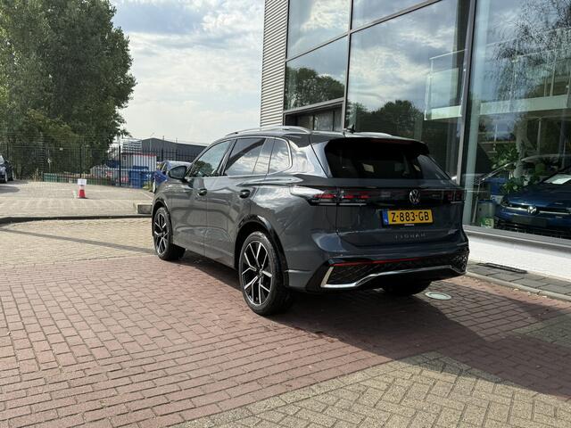 Volkswagen TIGUAN 1.5 eTSI DSG R-Line Business / Harman Kardon / Sensoren / 360 camera / 20'' LMV / Massage stoelen