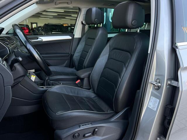 Volkswagen TIGUAN 1.4 TSI ACT Comfortline Business R PANO | LEDER | VIRTUAL COCKPIT |