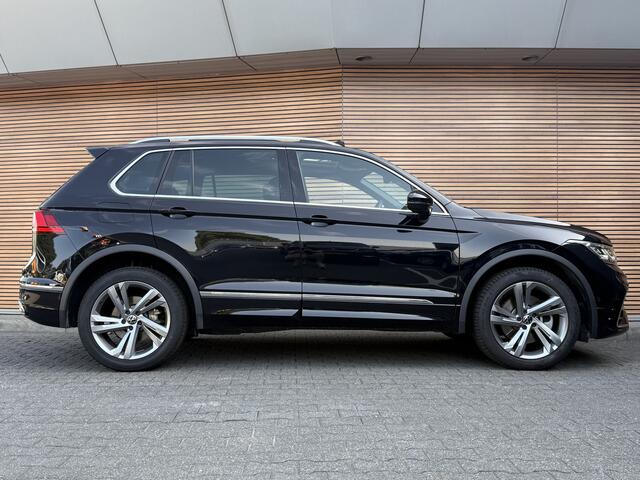 Volkswagen TIGUAN 1.4 TSI eHybrid R-Line Business+ Panodak / Dodehoek / Navi / Camera / Clima