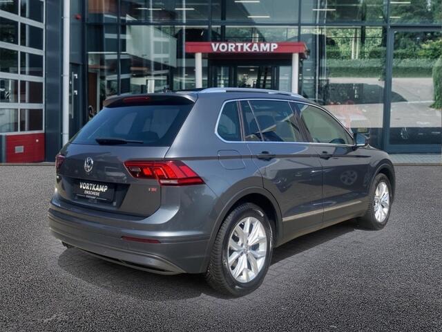 Volkswagen TIGUAN 1.4 TSI DSG COMFORTLINE TREKHAAK/PANO-DAK/ACC/E-KLEP/LED/STOELVERW