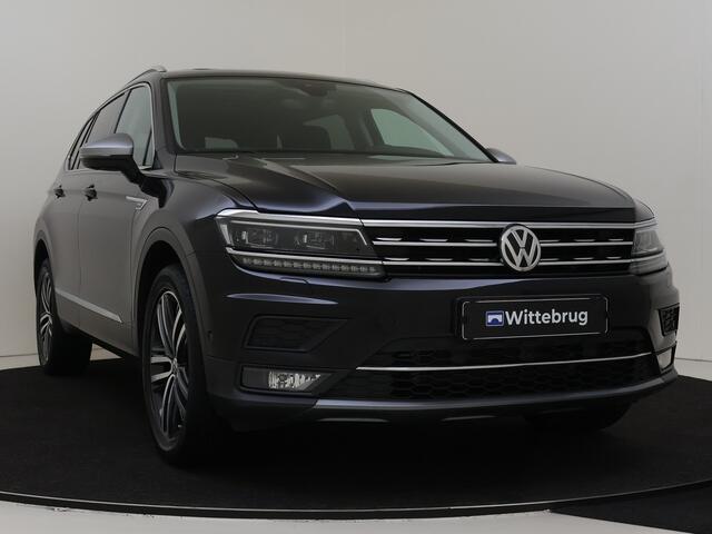 Volkswagen TIGUAN Allspace 2.0 TSI 4Motion Highline 7p. | Trekhaak |