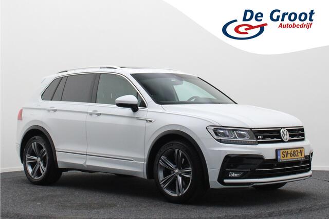 Volkswagen TIGUAN 1.4 TSI Comfortline Business R-Line
