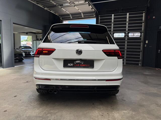 Volkswagen TIGUAN 2.0 TSI 4Motion 3x R-line PANO-MEMORY-LEDER