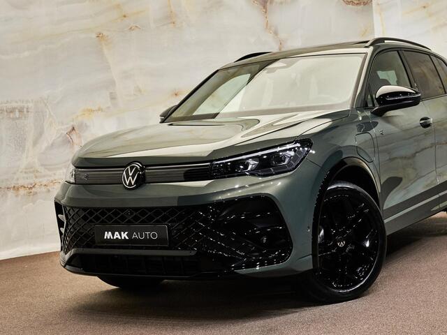 Volkswagen TIGUAN 1.5 eHybrid R-Line, 20", pano, massage, ACC, DCC, IQ.Light, Black Style, tr.haak