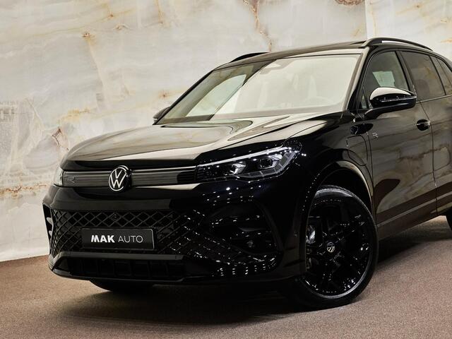 Volkswagen TIGUAN 1.5 eHybrid R-Line, 20", pano, massage, ACC, DCC, IQ.Light, Black Style, tr.haak