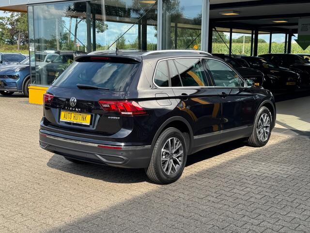 Volkswagen TIGUAN 1.4 TSI e-Hybrid Business - Navi - Apple/Android - camera