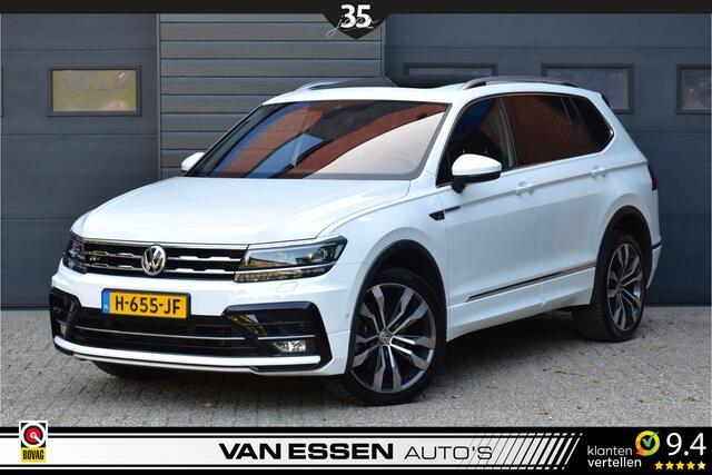 Volkswagen TIGUAN Allspace 1.5 TSI Highline Business R 7p. Pano Led ACC Stoel/Stuurverw. Camera Massage NL-Auto!