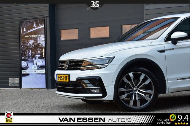 Volkswagen TIGUAN Allspace 1.5 TSI Highline Business R 7p. Pano Led ACC Stoel/Stuurverw. Camera Massage NL-Auto!
