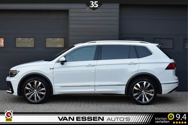 Volkswagen TIGUAN Allspace 1.5 TSI Highline Business R 7p. Pano Led ACC Stoel/Stuurverw. Camera Massage NL-Auto!