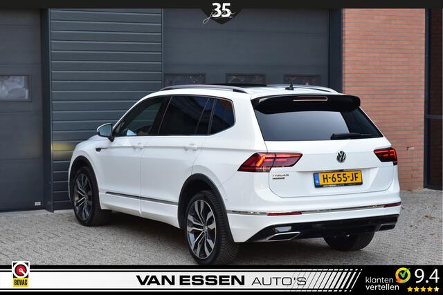 Volkswagen TIGUAN Allspace 1.5 TSI Highline Business R 7p. Pano Led ACC Stoel/Stuurverw. Camera Massage NL-Auto!
