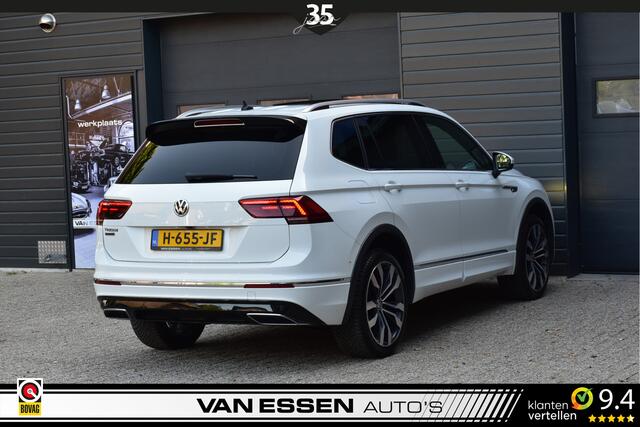 Volkswagen TIGUAN Allspace 1.5 TSI Highline Business R 7p. Pano Led ACC Stoel/Stuurverw. Camera Massage NL-Auto!