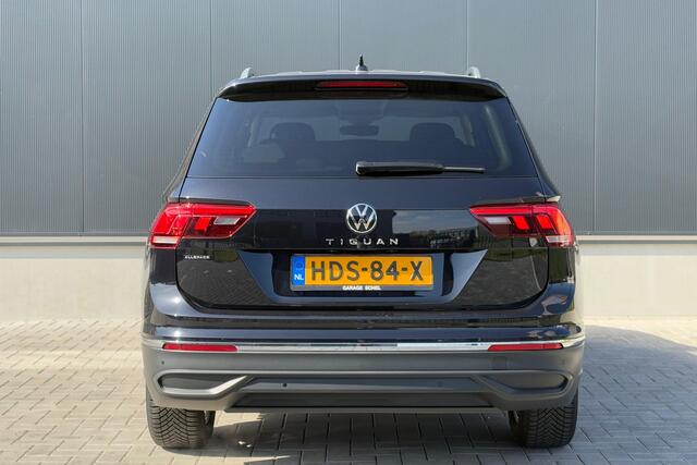 Volkswagen TIGUAN Allspace 1.5 TSI Life Business 150pk 7 zits - ACC - LED - Wegklapbare Trekhaak - Virtual cockpit - Navi - Elek. achterklep - Rijklaar