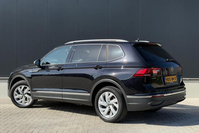 Volkswagen TIGUAN Allspace 1.5 TSI Life Business 150pk 7 zits - ACC - LED - Wegklapbare Trekhaak - Virtual cockpit - Navi - Elek. achterklep - Rijklaar