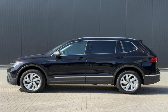 Volkswagen TIGUAN Allspace 1.5 TSI Life Business 150pk 7 zits - ACC - LED - Wegklapbare Trekhaak - Virtual cockpit - Navi - Elek. achterklep - Rijklaar