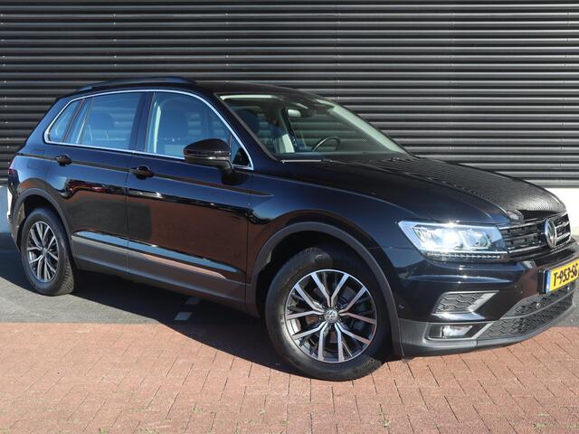 Volkswagen TIGUAN 1.5 TSI ACT Highline | Clima | Adapt. Cruise | Navi/Carplay/Android | Stoelverwarming + ergo comfort |