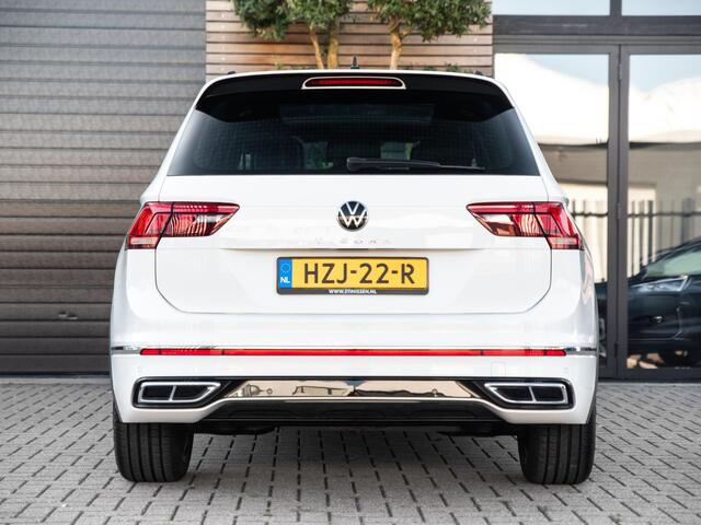 Volkswagen TIGUAN 1.5 TSI R-Line Pano IQ ACC 20'