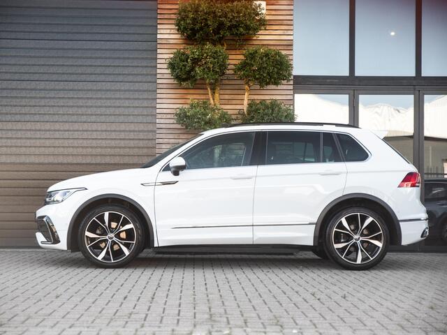 Volkswagen TIGUAN 1.5 TSI R-Line Pano IQ ACC 20'
