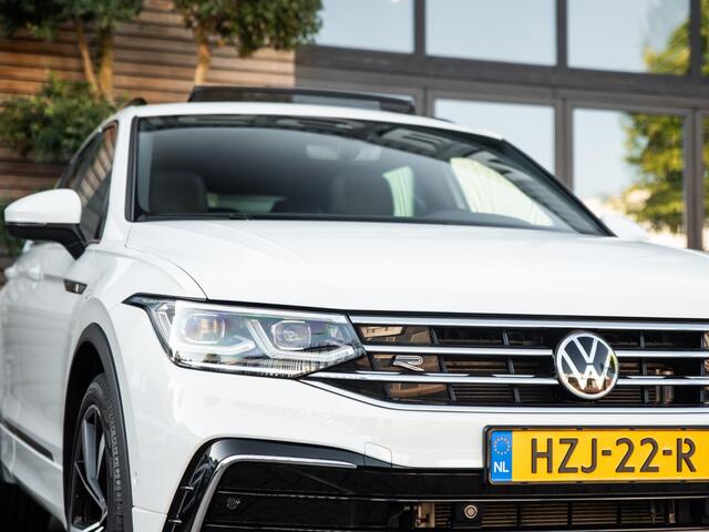 Volkswagen TIGUAN 1.5 TSI R-Line Pano IQ ACC 20'
