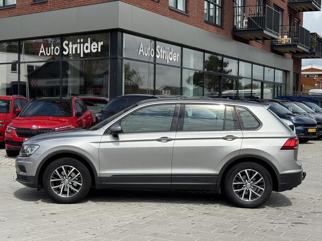 Volkswagen TIGUAN 1.4 TSI ACT 150pk | trekhaak | navigatie | 17LM | 4-seizoensbanden