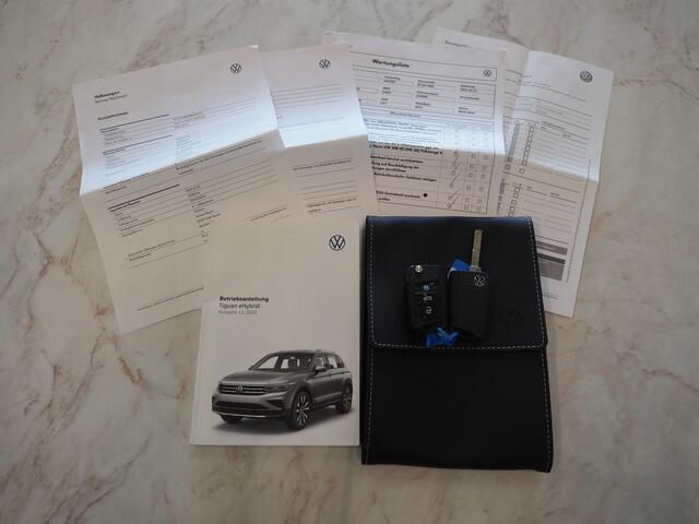 Volkswagen TIGUAN 1.4 TSI eHybrid 245PK | Adaptive Cruise | Camera | Virtual | Carplay | DAB | LED