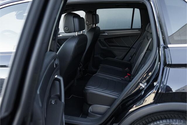 Volkswagen TIGUAN 1.4 TSI eHybrid R-Line ACC Leder HUD 360° Elek Trekhaak Matrix