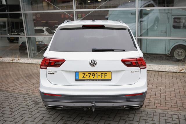 Volkswagen TIGUAN 2.0 TDI Highline 7 Persoons 150PK