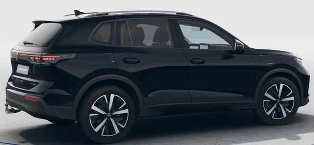 Volkswagen TIGUAN Life Edition 1.5 TSI eHybrid 204pk DSG Automaat "Wordt verwacht" Trekhaak, 360 camera, Adaptive cruise control, LED matrix koplampen, Elektrische achterklep