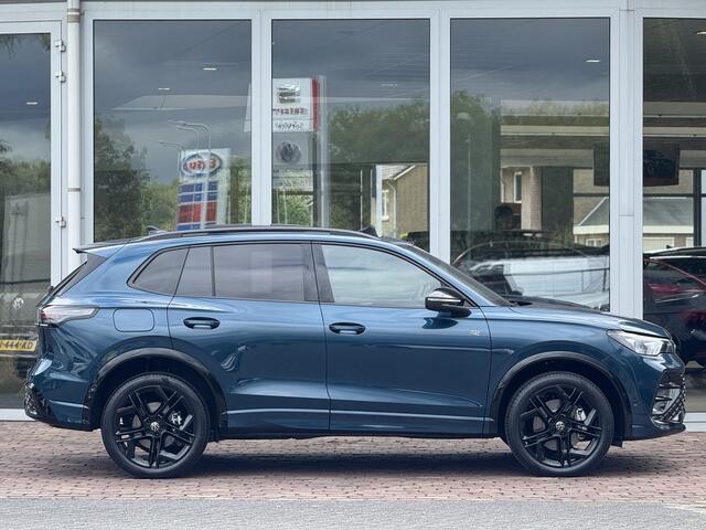 Volkswagen TIGUAN 1.5 eHybrid R-Line Edition Trekhaak | 360° camera | Navi | 20"